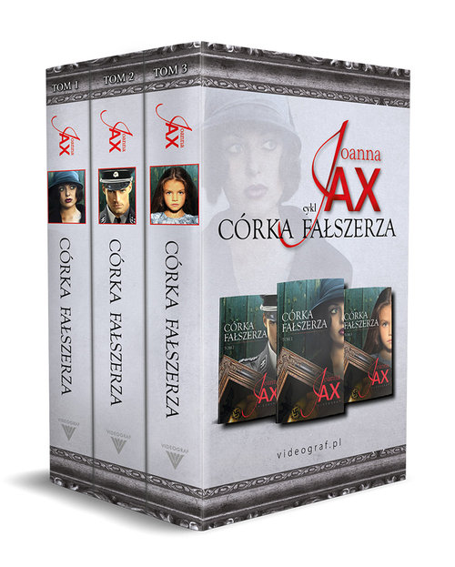 Cykl Córka fałszerza