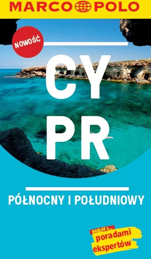 Cypr Przewodnik Marco Polo