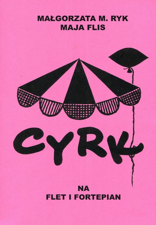 Cyrk na flet i fortepian