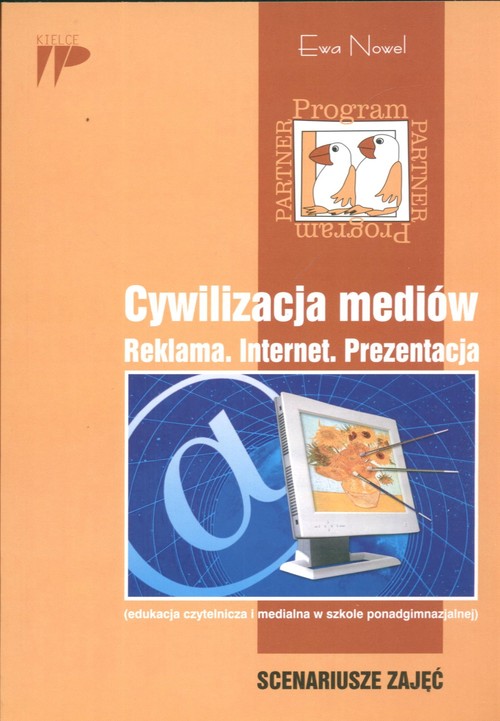 Cywilizacja mediów Reklama Internet Prezentacja Scenariusze zajęć