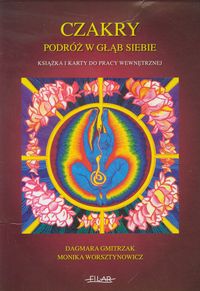 Czakry Podróż w głąb siebie + karty