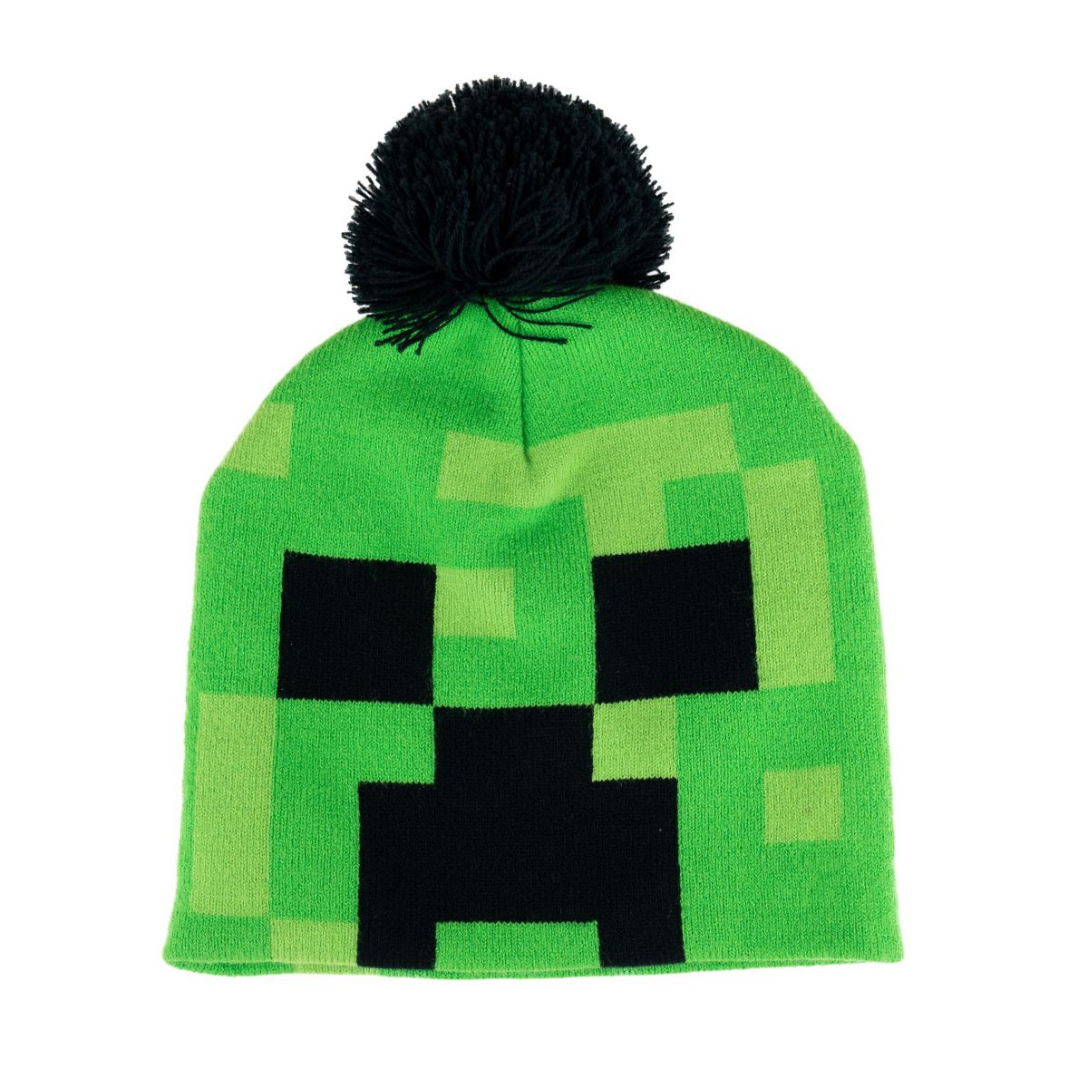 Czapka zimowa Minecraft Creeper 708020004