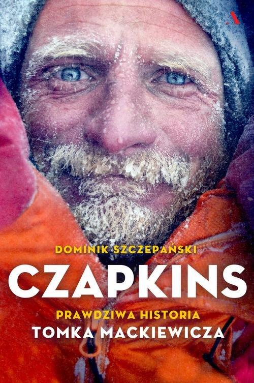 Czapkins. Historia Tomka Mackiewicza