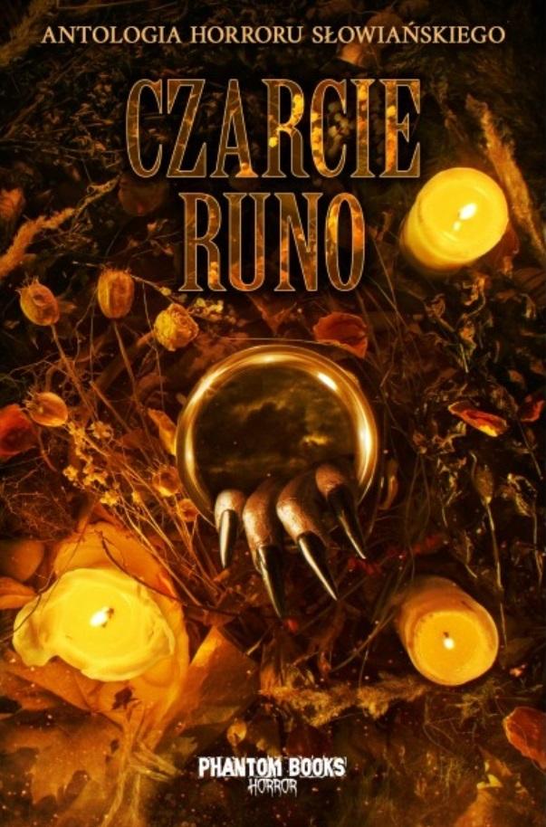 Czarcie Runo Antologia Horroru Słowiańskiego