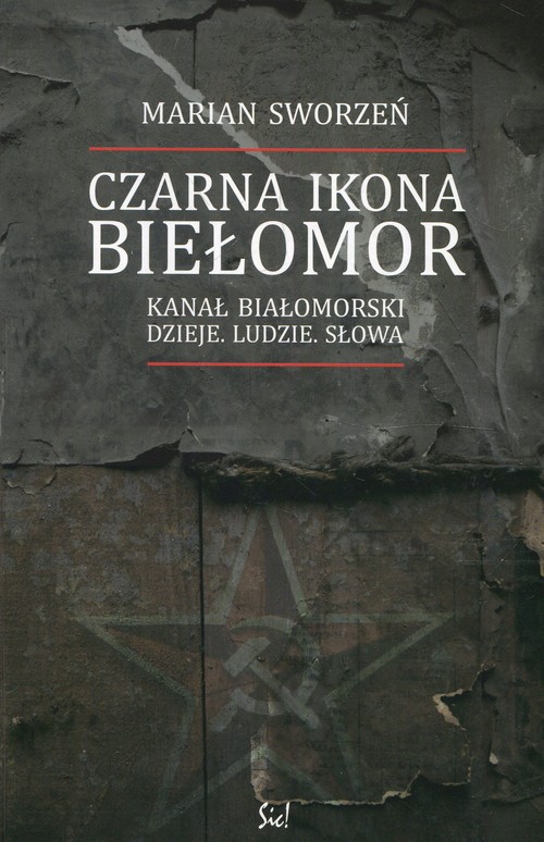 Czarna Ikona Biełomor