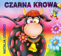 Czarna krowa