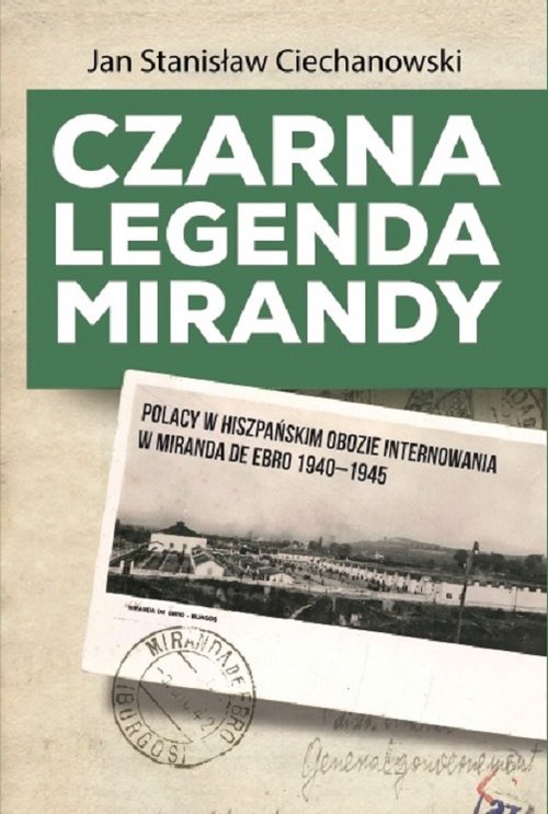 Czarna legenda Mirandy