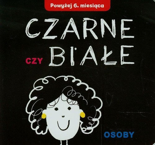 Czarne czy białe. Osoby