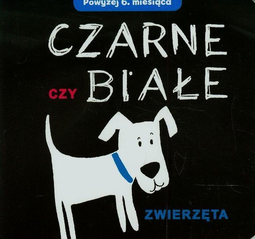 Czarne czy białe. Zwierzęta