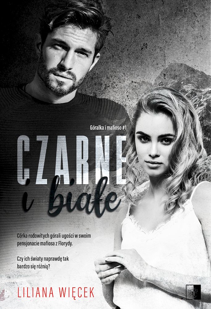 Czarne i białe Tom 1