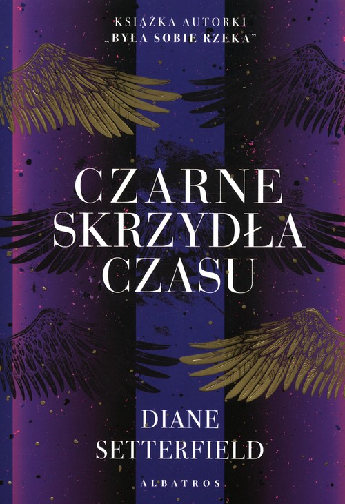 Czarne skrzydła czasu