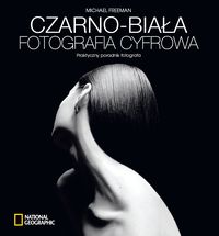 Czarno biała fotografia cyfrowa