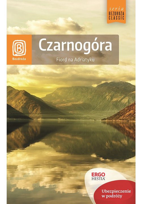 Czarnogóra Fiord na Adriatyku