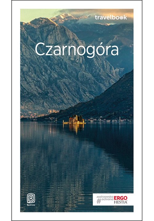 Czarnogóra Travelbook