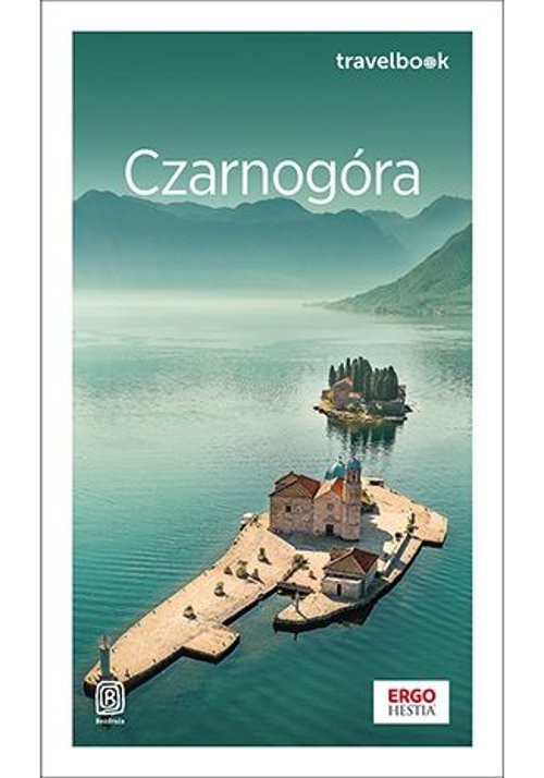 Czarnogóra Travelbook