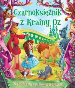 Czarnoksiężnik z Krainy Oz w.2107