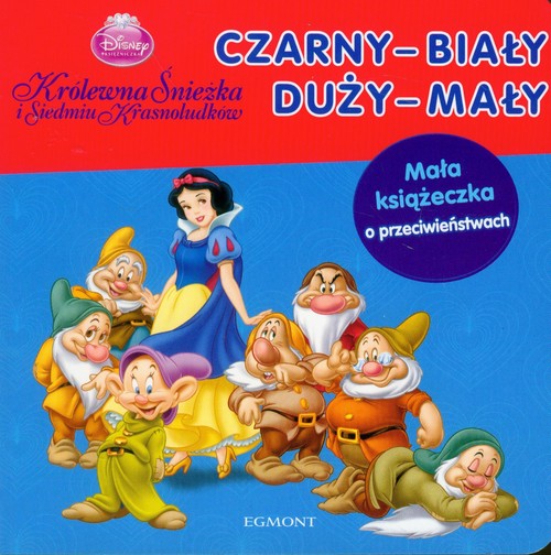 Czarny-biały, duży-mały