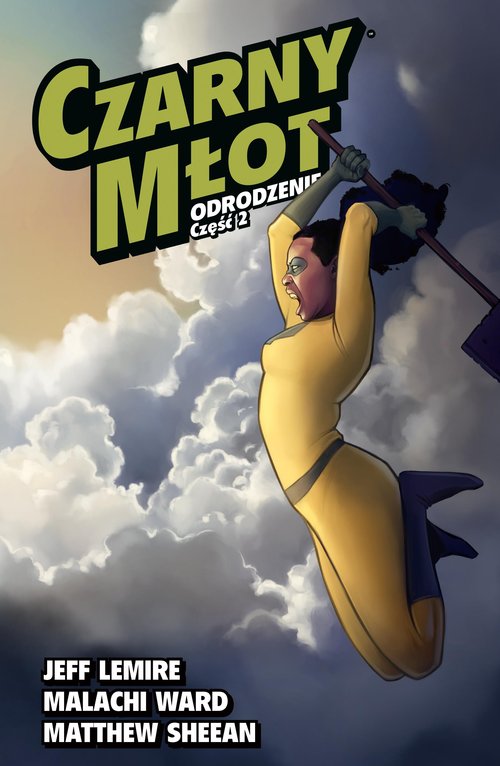 Czarny Młot Odrodzenie Tom 5 Część 2