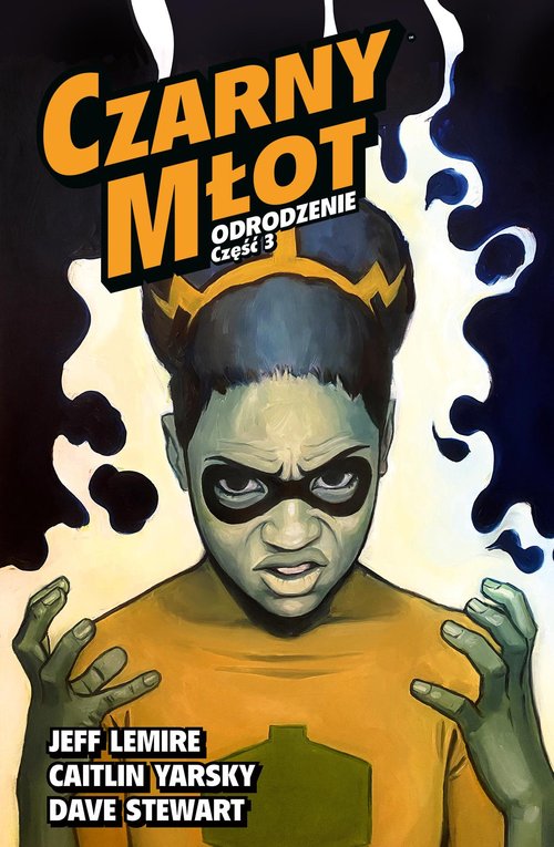 Czarny Młot Odrodzenie Tom 7 Część 3