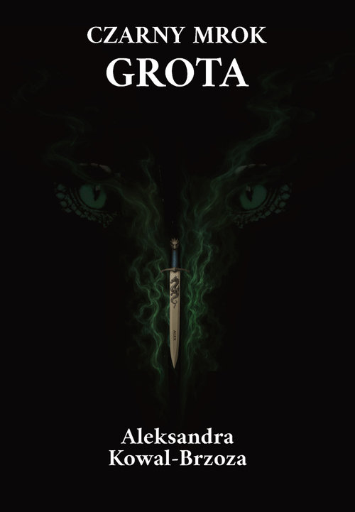 Czarny mrok Grota