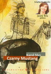 Czarny Mustang