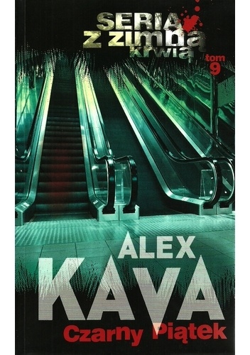 Czarny piątek wyd. kieszonkowe