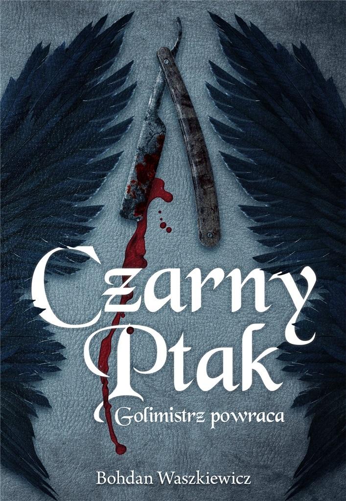 Czarny ptak