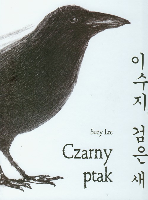 Czarny ptak