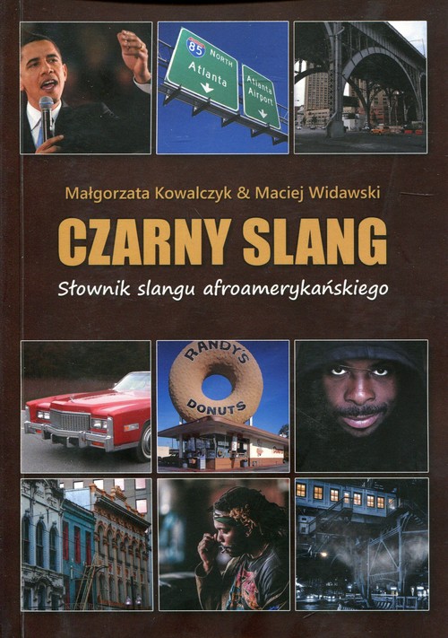 Czarny slang Słownik slangu afroamerykańskiego