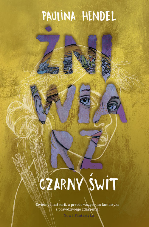 Czarny świt Żniwiarz Tom 5