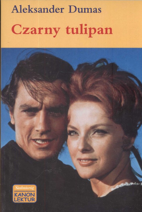 Czarny Tulipan