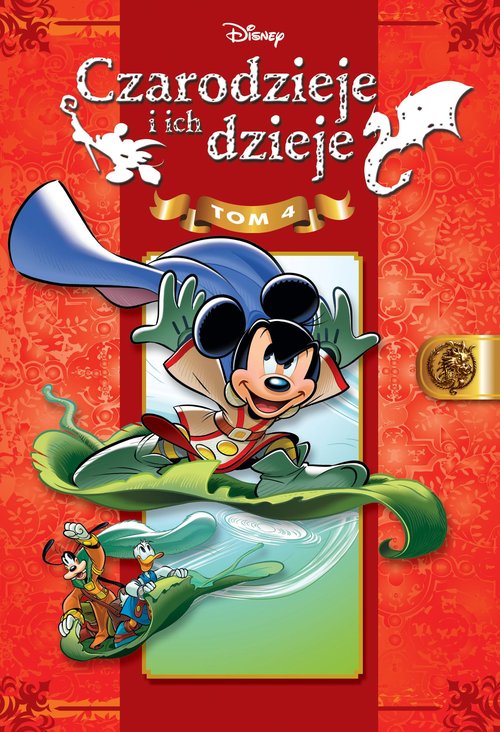 Czarodzieje i ich dzieje Tom 4
