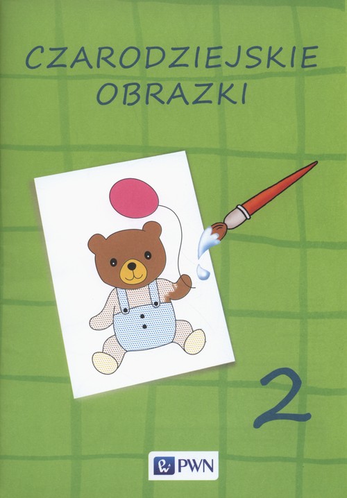 Czarodziejskie obrazki. Część 2