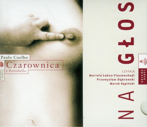 Czarownica z Portobello - książka audio na CD (format MP3)
