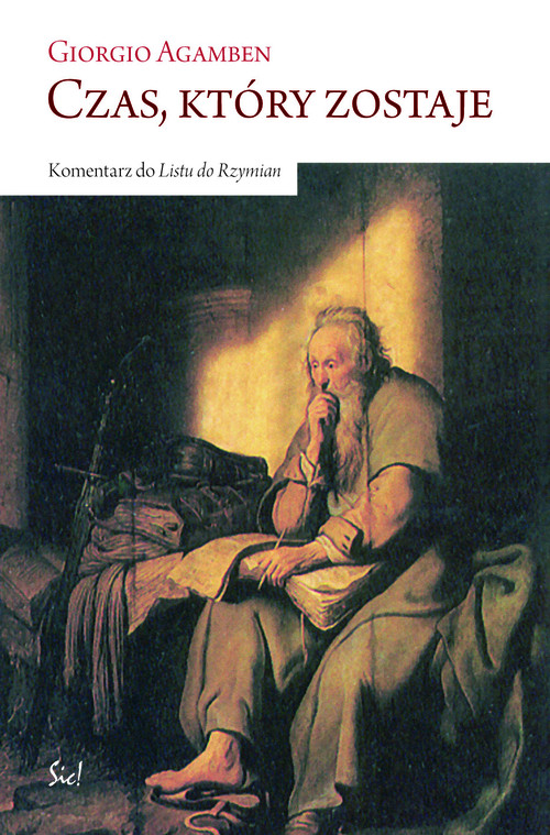 Czas, który zostaje. Komentarz do Listu do Rzymian