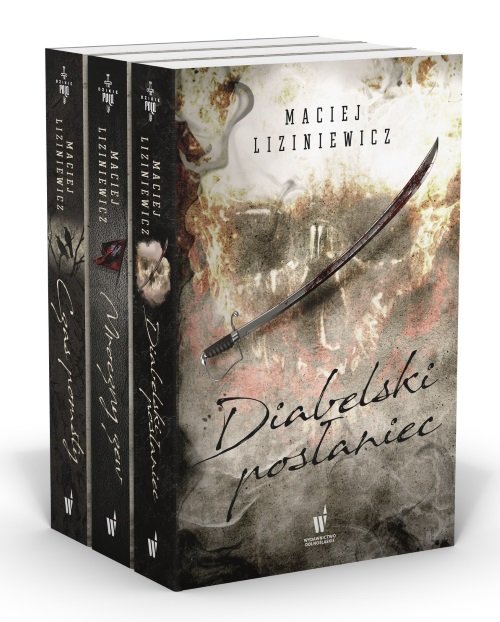 Czas pomsty / Mroczny zew / Diabelski posłaniec