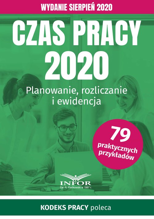 Czas Pracy 2020
