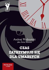 Czas zatrzymuje się dla umarłych (książka + film na DVD)