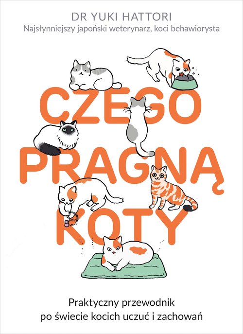 Czego pragną koty