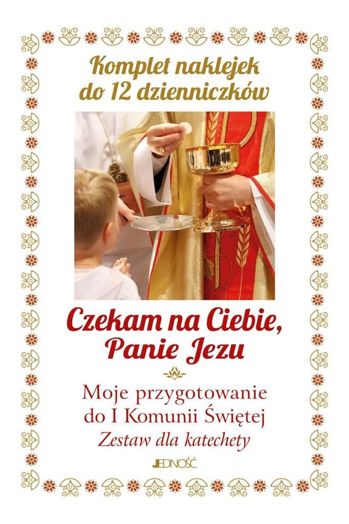 Czekam na Ciebie Panie Jezu Dzienniczek