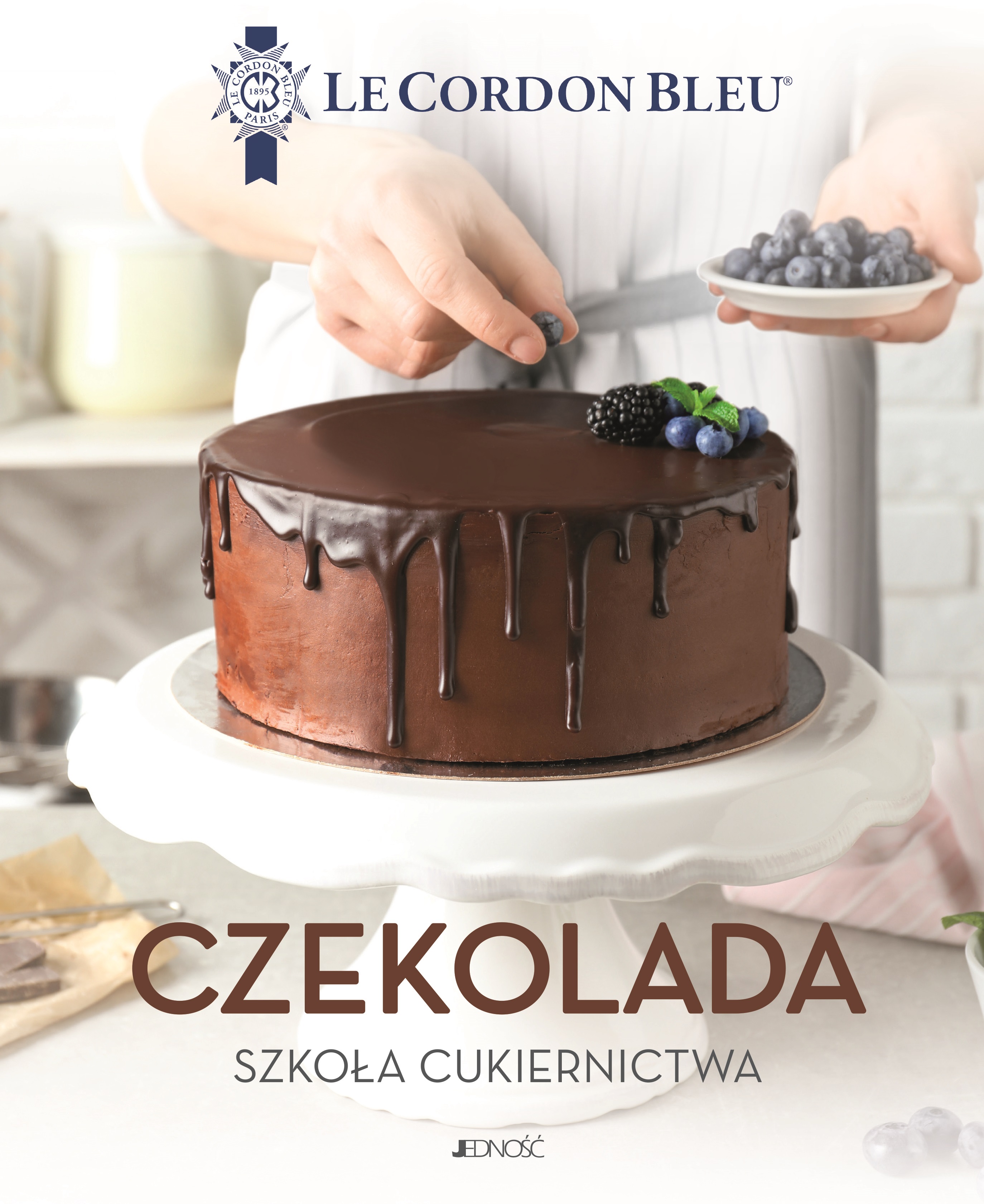 Czekolada Szkoła cukiernictwa