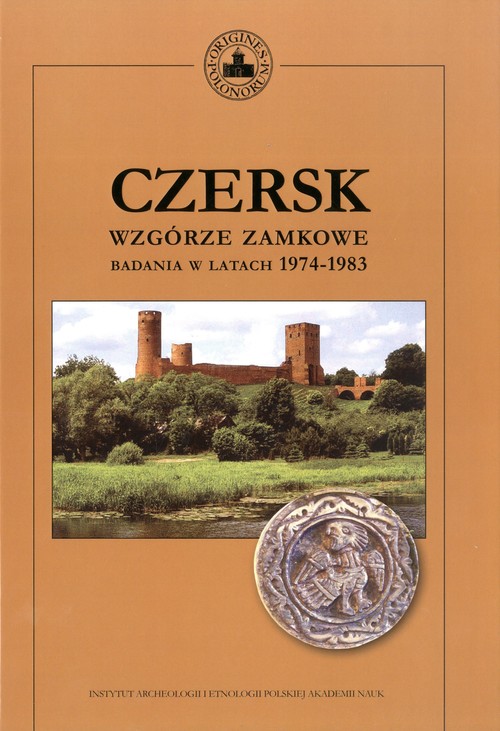 Czersk Wzgórze zamkowe