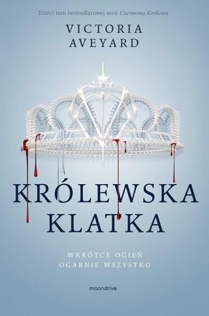 Czerwona Królowa. Królewska klatka TW