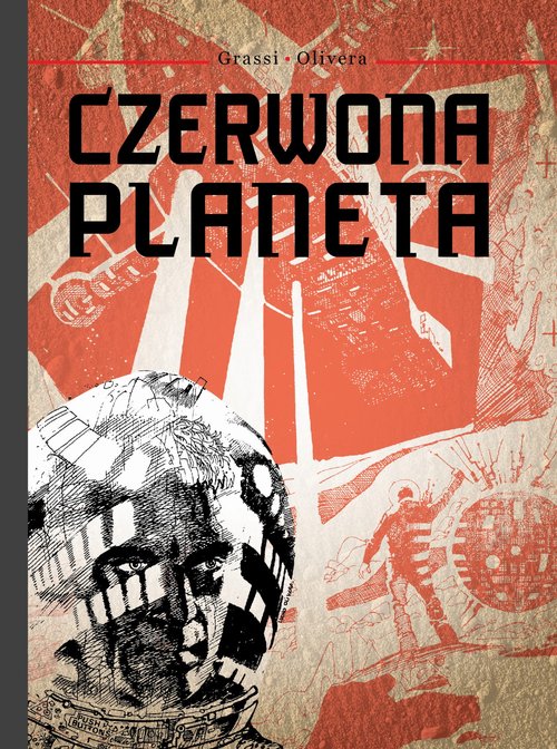 Czerwona planeta