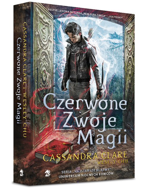 Czerwone Zwoje Magii