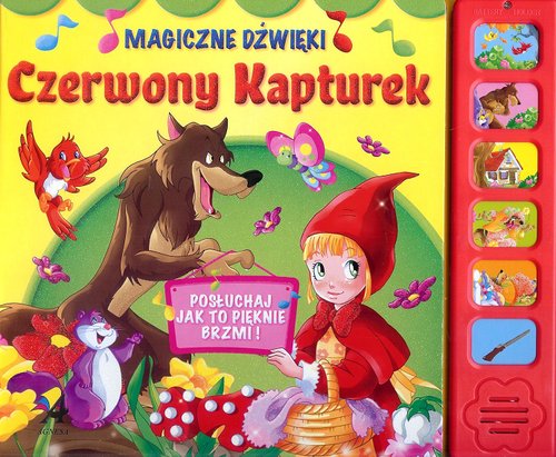 Czerwony Kapturek i magiczne dźwięki