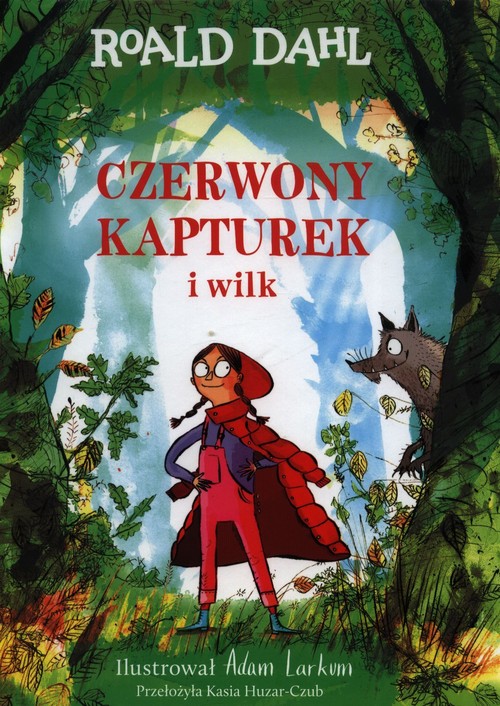 Czerwony Kapturek i wilk