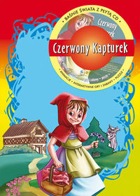 Czerwony Kapturek + Interaktywne CD