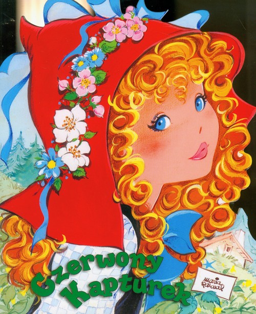 Czerwony Kapturek. Klasyczne bajki