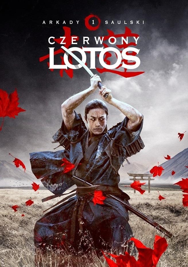 Czerwony lotos Tom 1